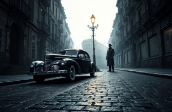 Mafia HD Wallpaper
