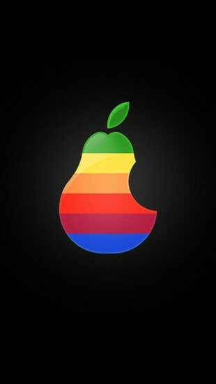 Apple Sky HD iPhone Wallpaper iPhone5