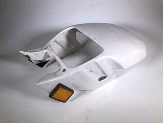 Yamaha Xt225 Main Upper Headlight Fairing Cover Cowl