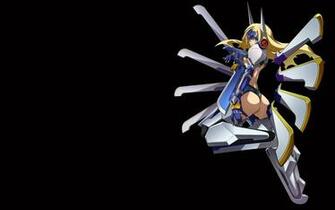 Blazblue Mu