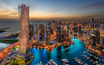 Dubai Pc Wallpaper