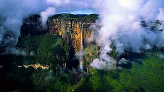 Angel Falls Venezuela Wallpaper Jpg