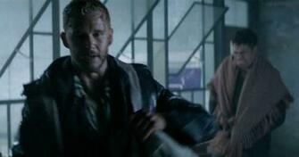 Ryan Kwanten Foils A Heist For The Length Of Typhoon In