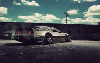 Delorean Wallpaper And Background Image Net
