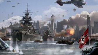 Turning Point Full Battle Wallpaper