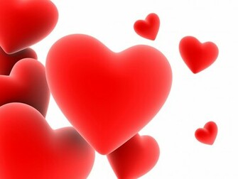 Wallpaper Heart HD Background Desktop