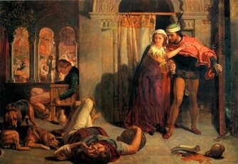 Pre Raphaelites Art Styles Paintingall Gallery