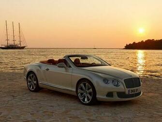 Bentley Wallpaper Continental Gtc Cabrio