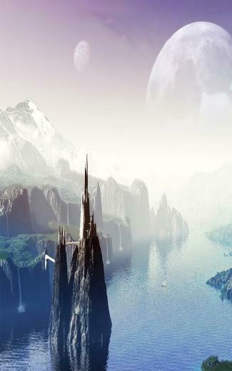 Animated Android Mobile Phone Wallpaper HD