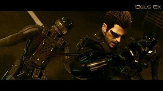 Deus Ex Human Revolution Wallpaper In HD