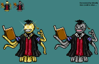 Korosensei By Ddeadly