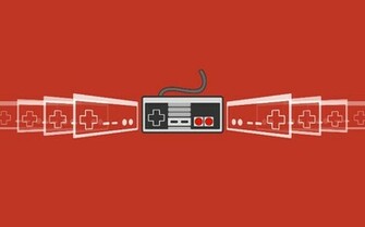 Helga Weaver Nintendo Background