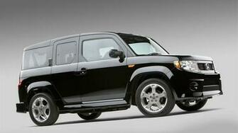 Honda Element Wallpaper