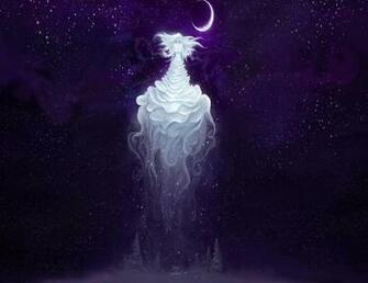 Winter Witch High Quality And Resolution Wallpaper On