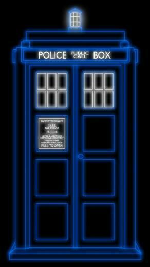 Tardis Wallpaper