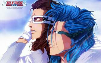 Grimmjow And Starrk 8d Wallpaper HD
