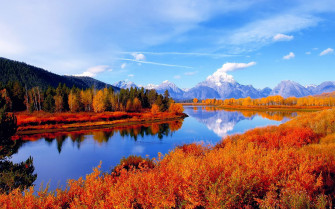 Desktop Wallpaper Fall Scenes