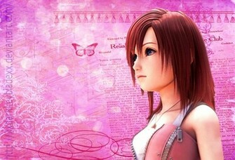 Kairi Wallpaper By Xxdarkkeybladexx