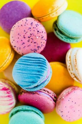 Properprintables Macaron Wallpaper Fonts Printables
