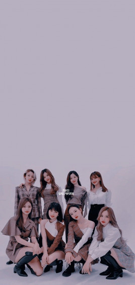 Twice Wallpaper Kpop Group