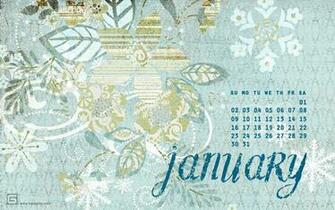 Bie Desktop January Basicgrey Bies Full HD Wallpaper