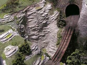 Oo Ho Gauge Model Railway Steam Engine Diesel Or Electric Train Layout