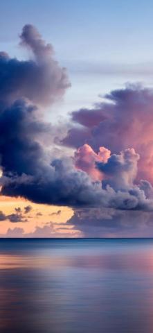 Aesthetic Cloud Wallpaper For iPhone
