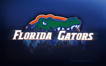 Florida Gators Logo Wallpaper Top