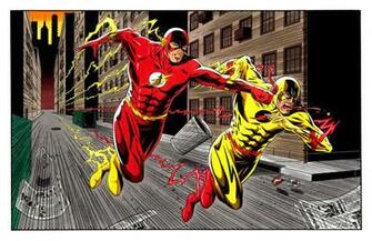 Flash Vs Zoom By 93cobra