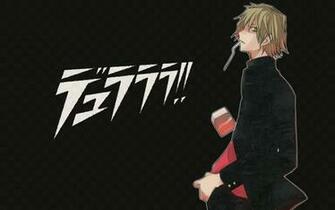 Durarara Drrr Wallpaper