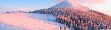 Winter Nature Ultra HD Desktop Background Wallpaper For