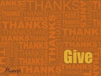 Thanksgiving Pc Desktop Wallpaper In HD