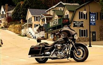 Davidson Harley Chopper Wallpaper