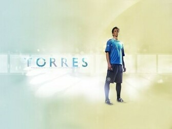 Fernando Torres Wallpaper Desktop Background