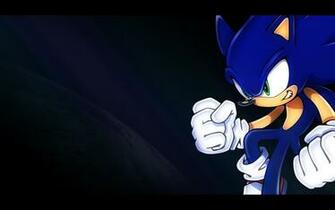 You Can Sonic The Hedgehog Wallpaper In Your Computer By