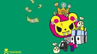 Tokidoki Here Of Games Courteney Image