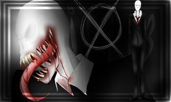 Desktop Background Slenderman By Chibi Works