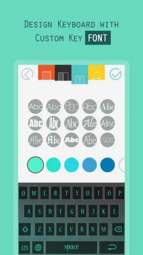 Custom Keyboard Customize Color Keyboards Skins Background