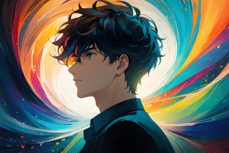 Anime Boy HD Wallpaper And Background