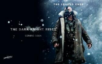 Wallpaper El Caballero Oscuro La Leyenda Renace The Dark Knight