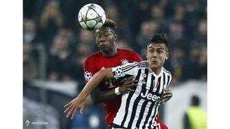 Juventus Bayern Munich Photo Gallery