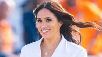 Meghan Markle Made Ballet Flats Even Daintier Glamour Uk