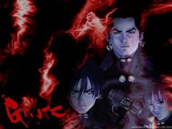 Gantz Image HD Wallpaper And Background Photos