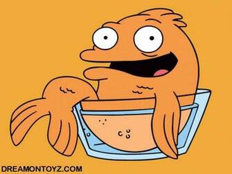 Cartoon Graphics American Dad Wallpaper