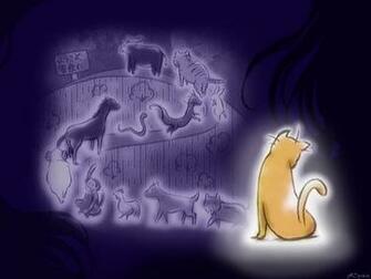 Fruits Basket Wallpaper