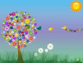Preschool Wallpaper Background Desktop With Monthly