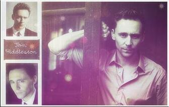 Tom Hiddleston Wallpaper By Ladyannatar
