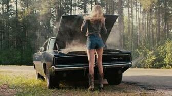Drive Angry Wallpaper