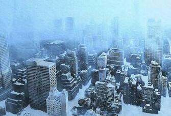 New York Snow Wallpaper Grasscloth