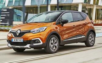 Renault Captur Wallpaper And HD Image Car Pixel